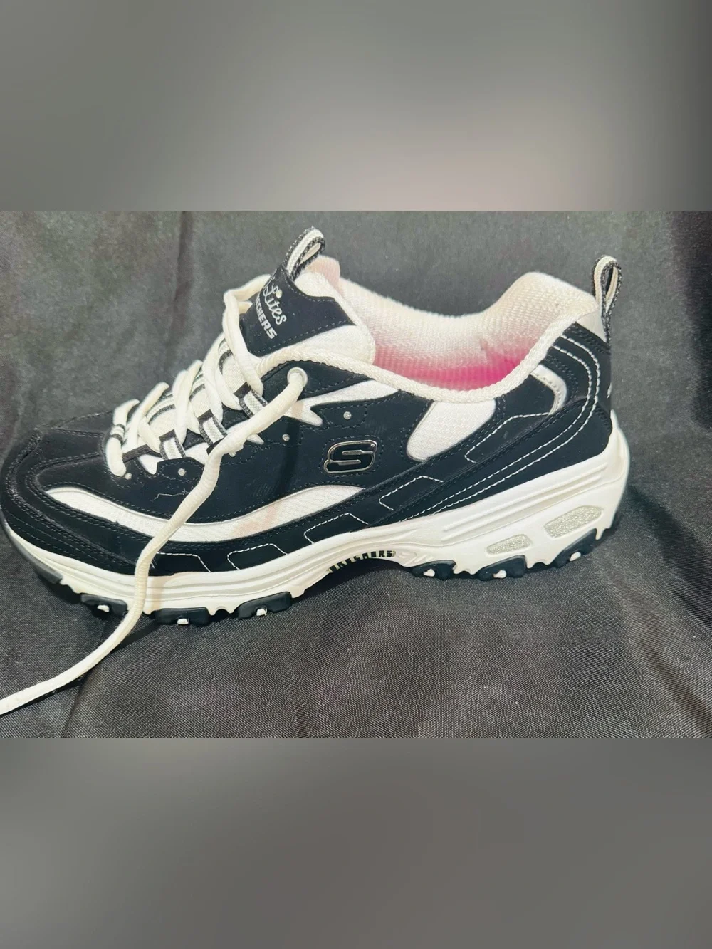 Skechers comfort meets